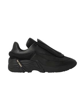 RAF SIMONS
Black Leather Antei Sneakers
